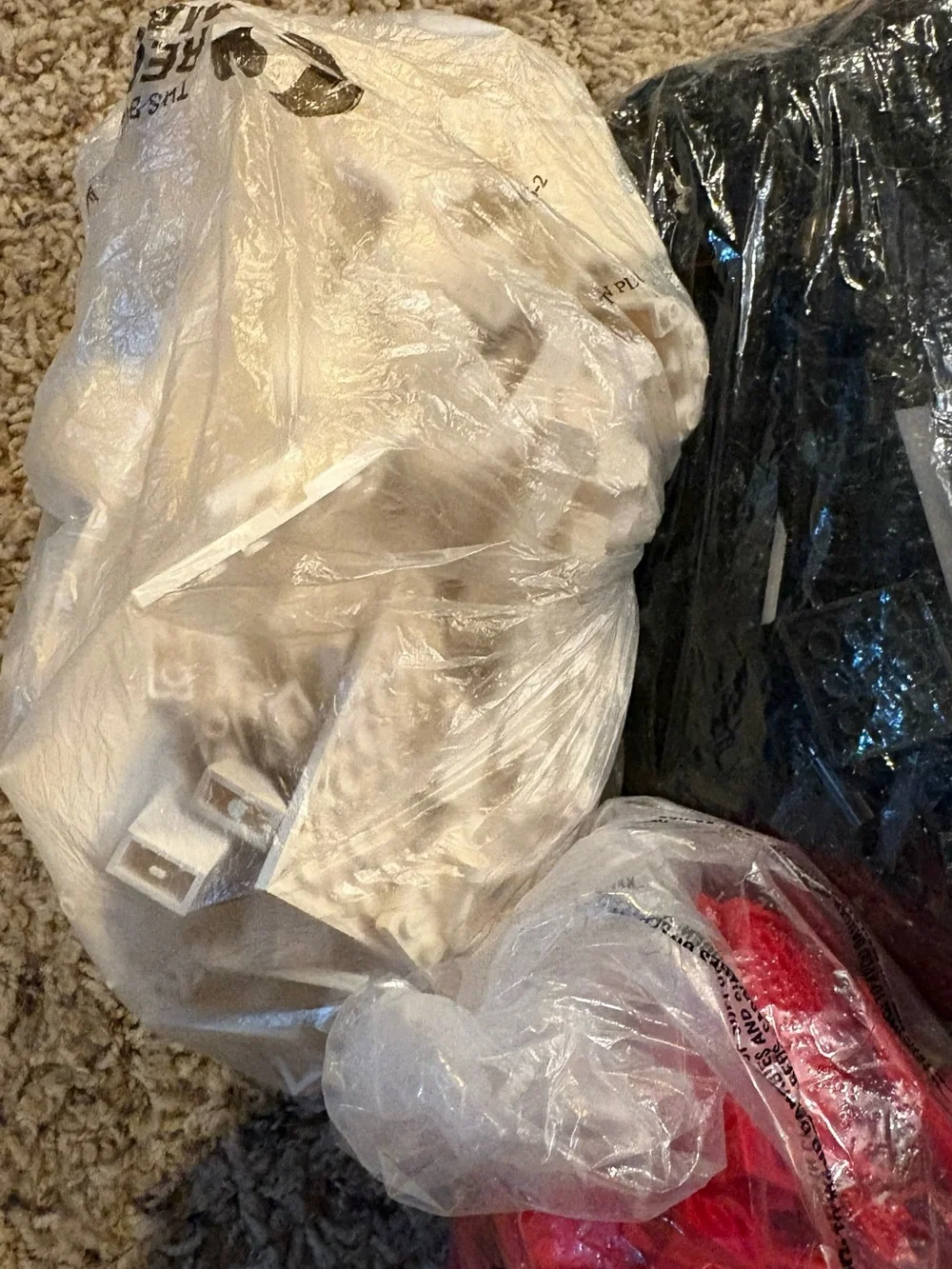 Lego 4 Pound Bundle